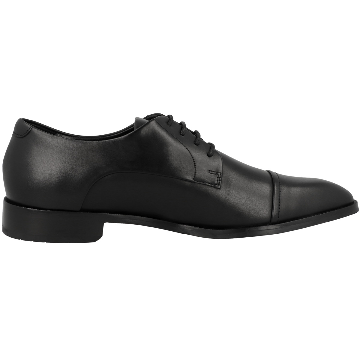 Gordon & Bros Mirco D Nappa Halbschuhe schwarz