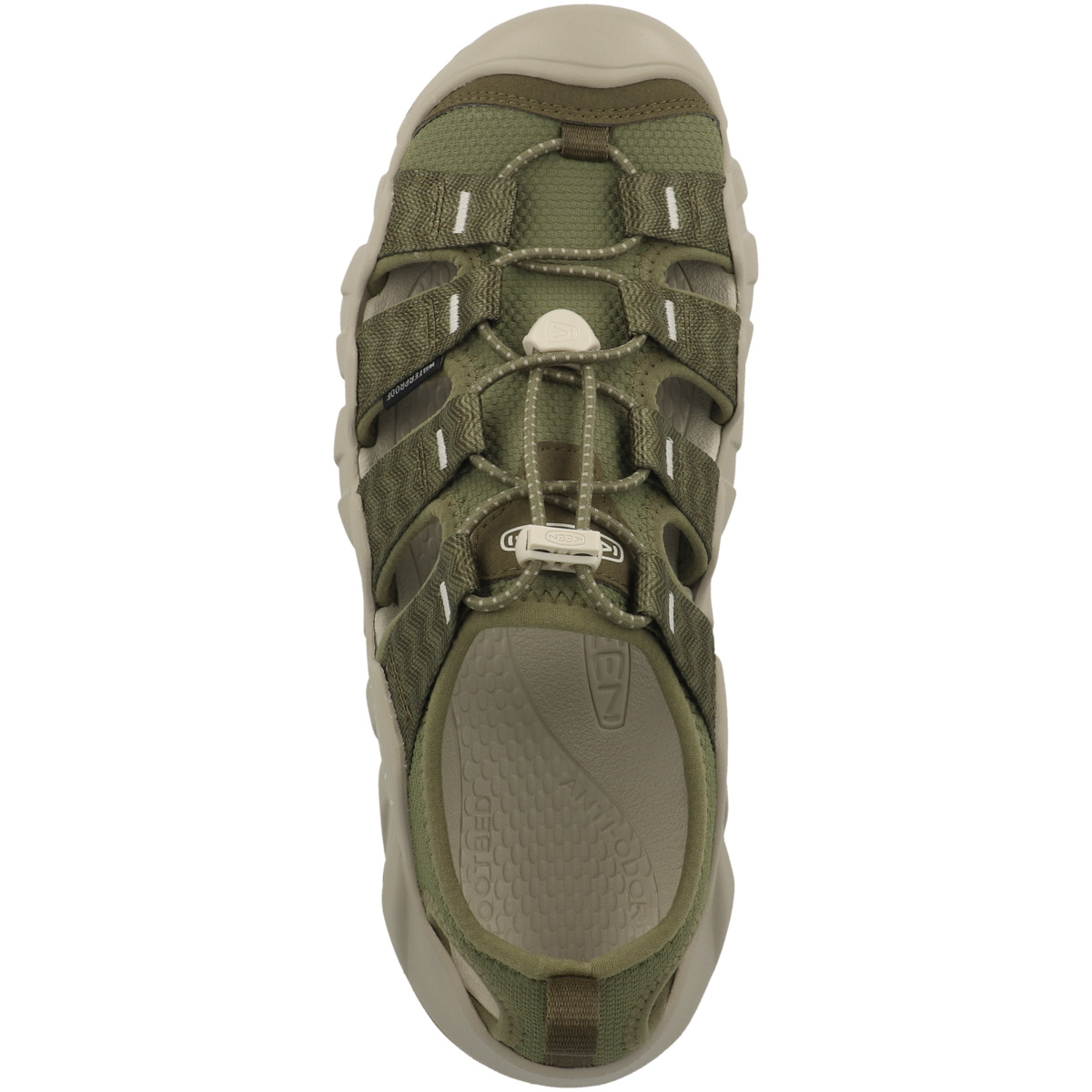 Keen Hyperport H2 Sandale gruen Keen Hyperport H2 Sandale gruen