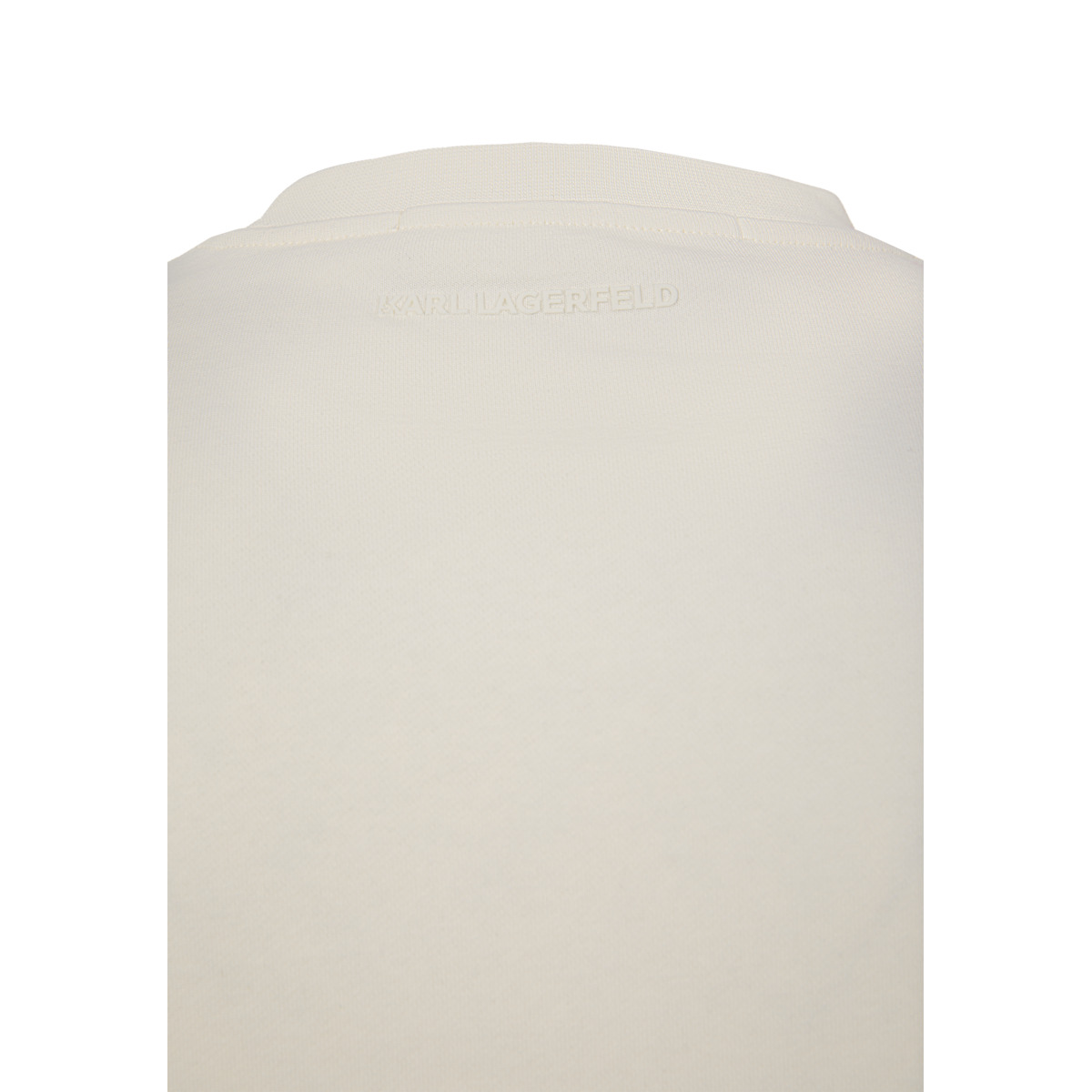 KARL LAGERFELD 705027 Pullover creme