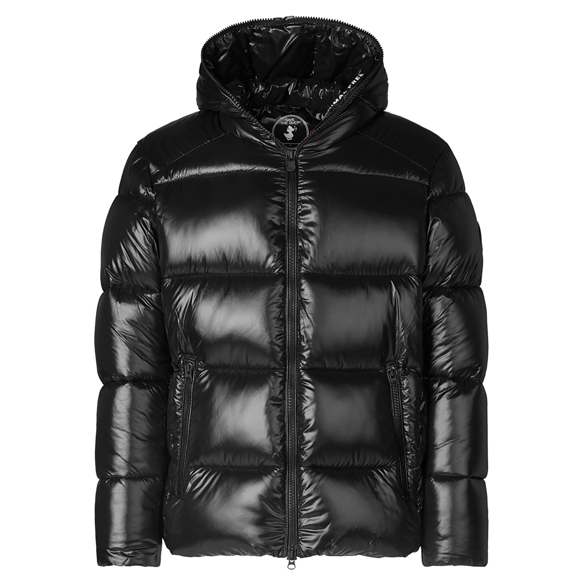 Save the Duck Edgard Steppjacke schwarz Save the Duck Edgard Steppjacke schwarz