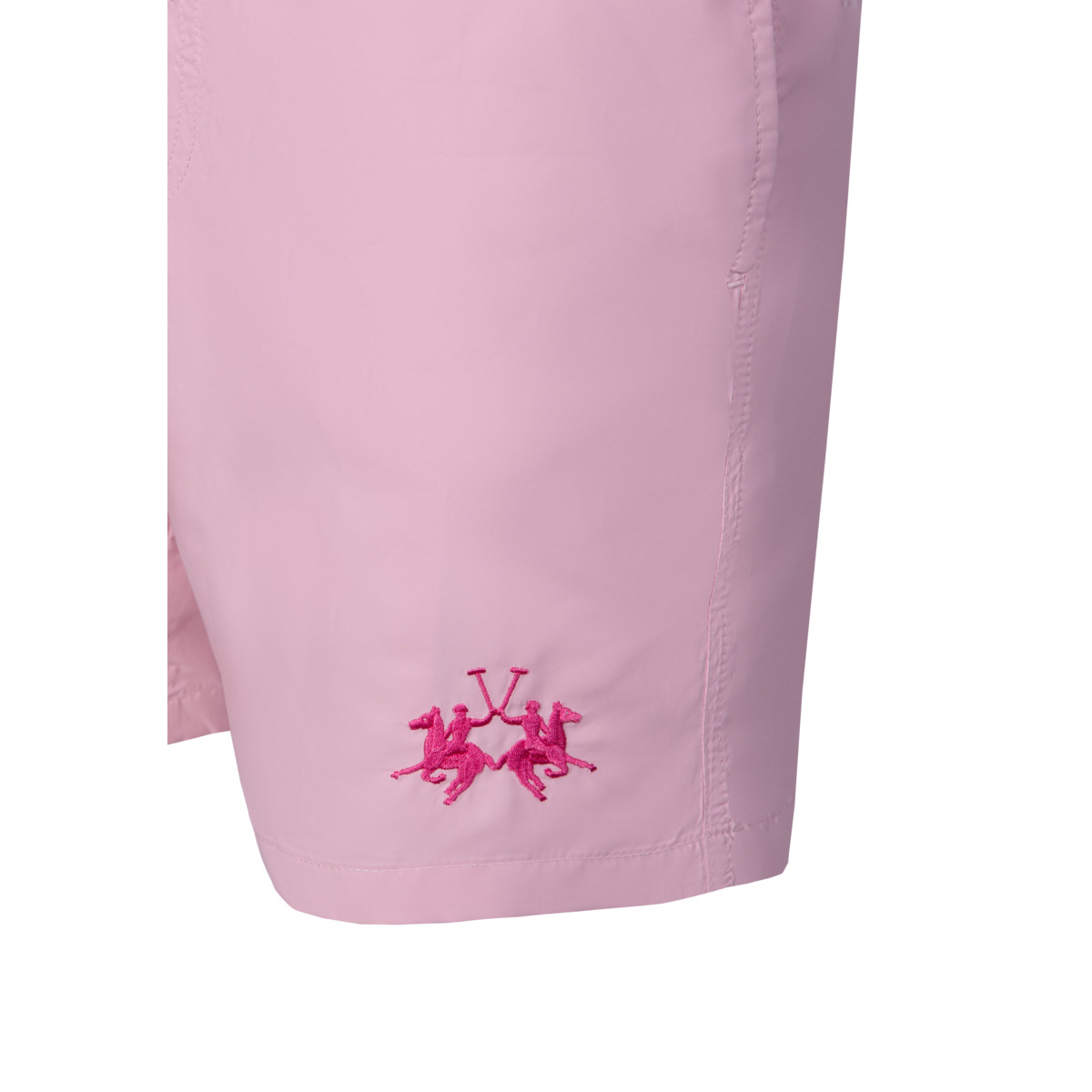 La Martina MCM001 Badehose rosa
