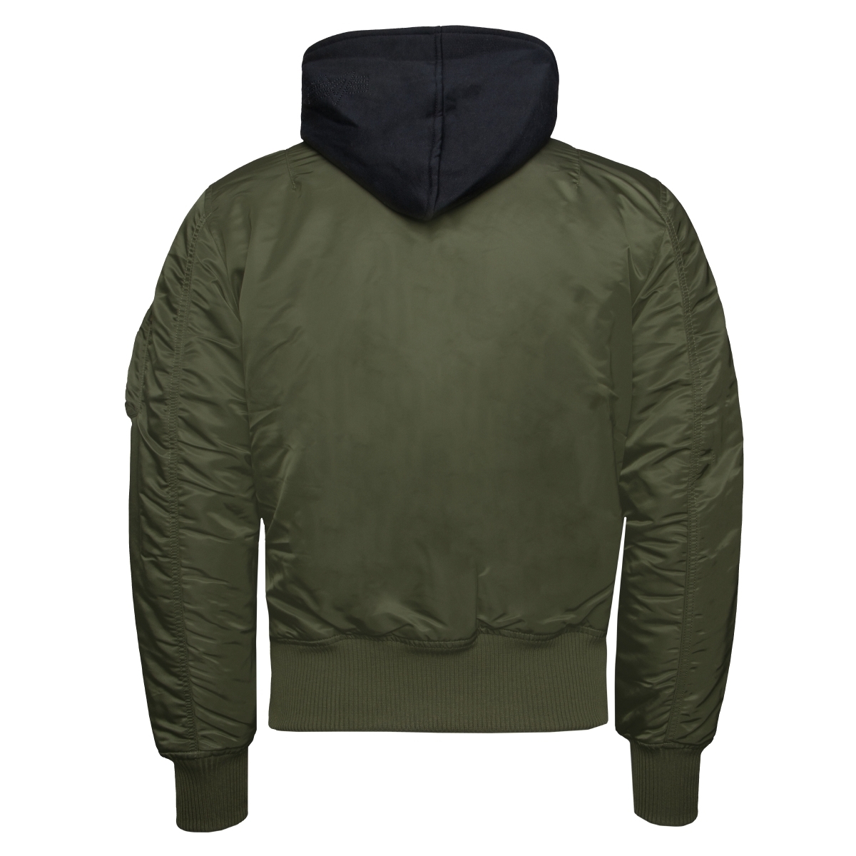 Alpha Industries MA-1 D-Tec Jacke gruen