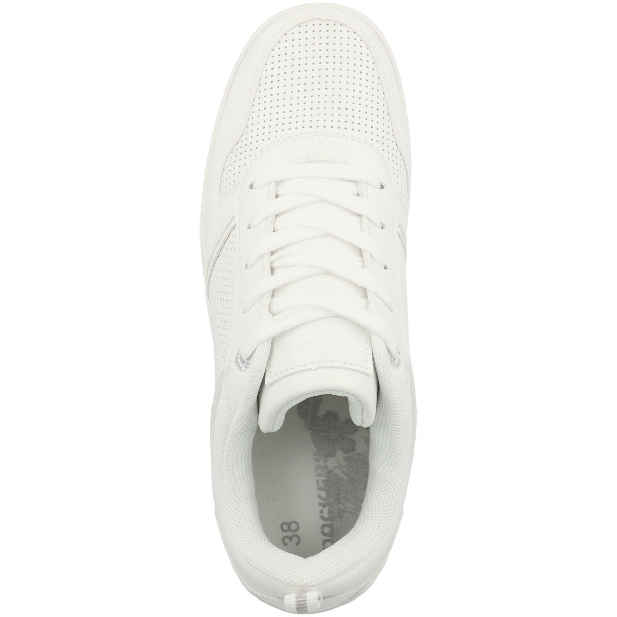 Dockers by Gerli 50AM201 Sneaker weiss