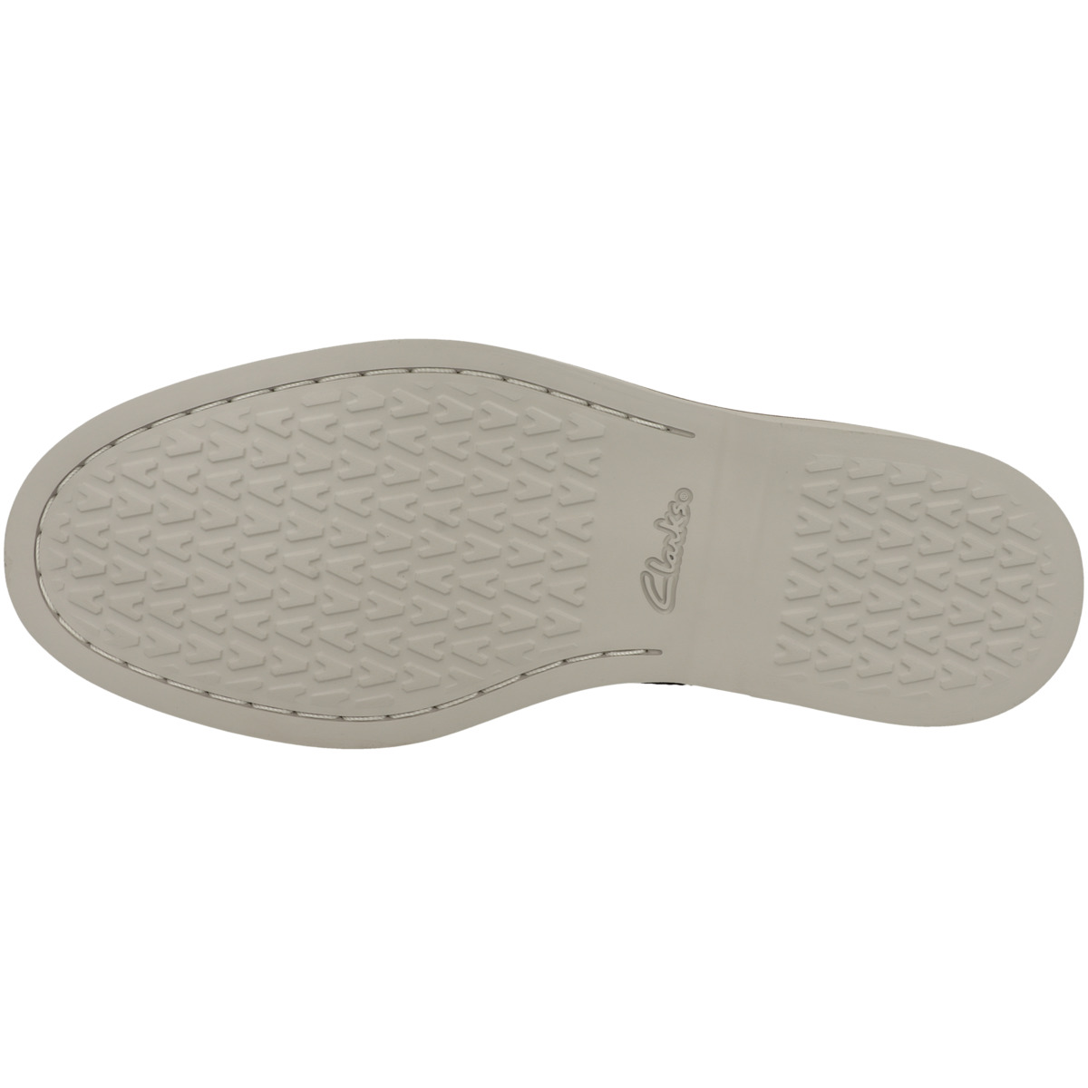 Clarks Atticus LTLace Schnürschuhe braun