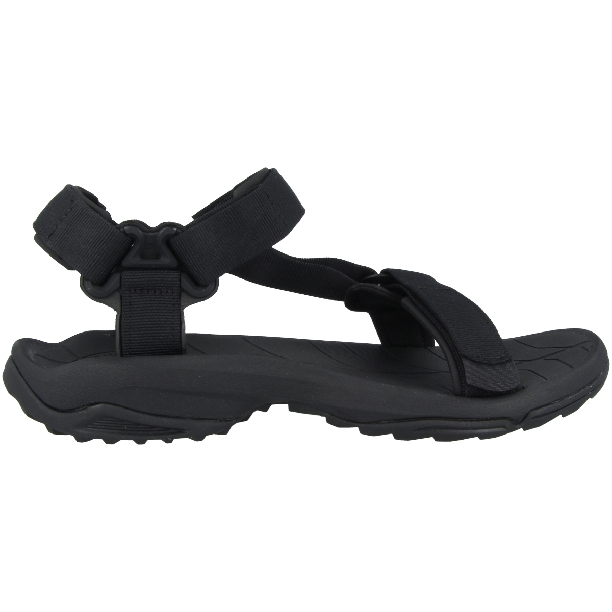 Teva Terra Fi Lite Trekkingsandale schwarz Teva Terra Fi Lite Trekkingsandale schwarz