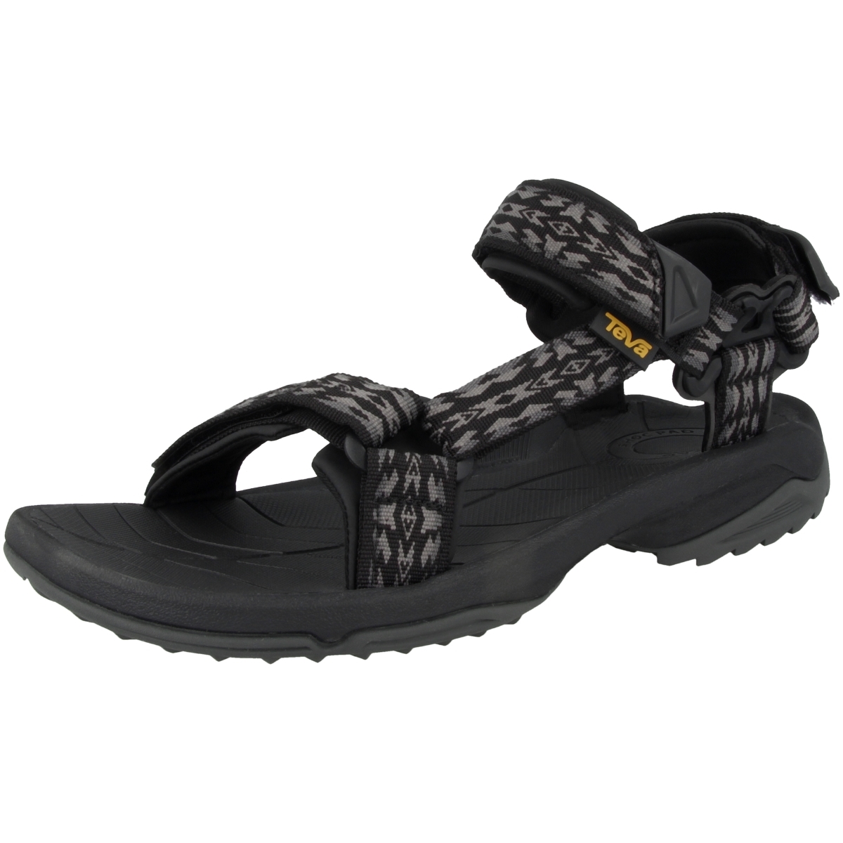 Teva Terra Fi Lite Trekkingsandale schwarz Teva Terra Fi Lite Trekkingsandale schwarz