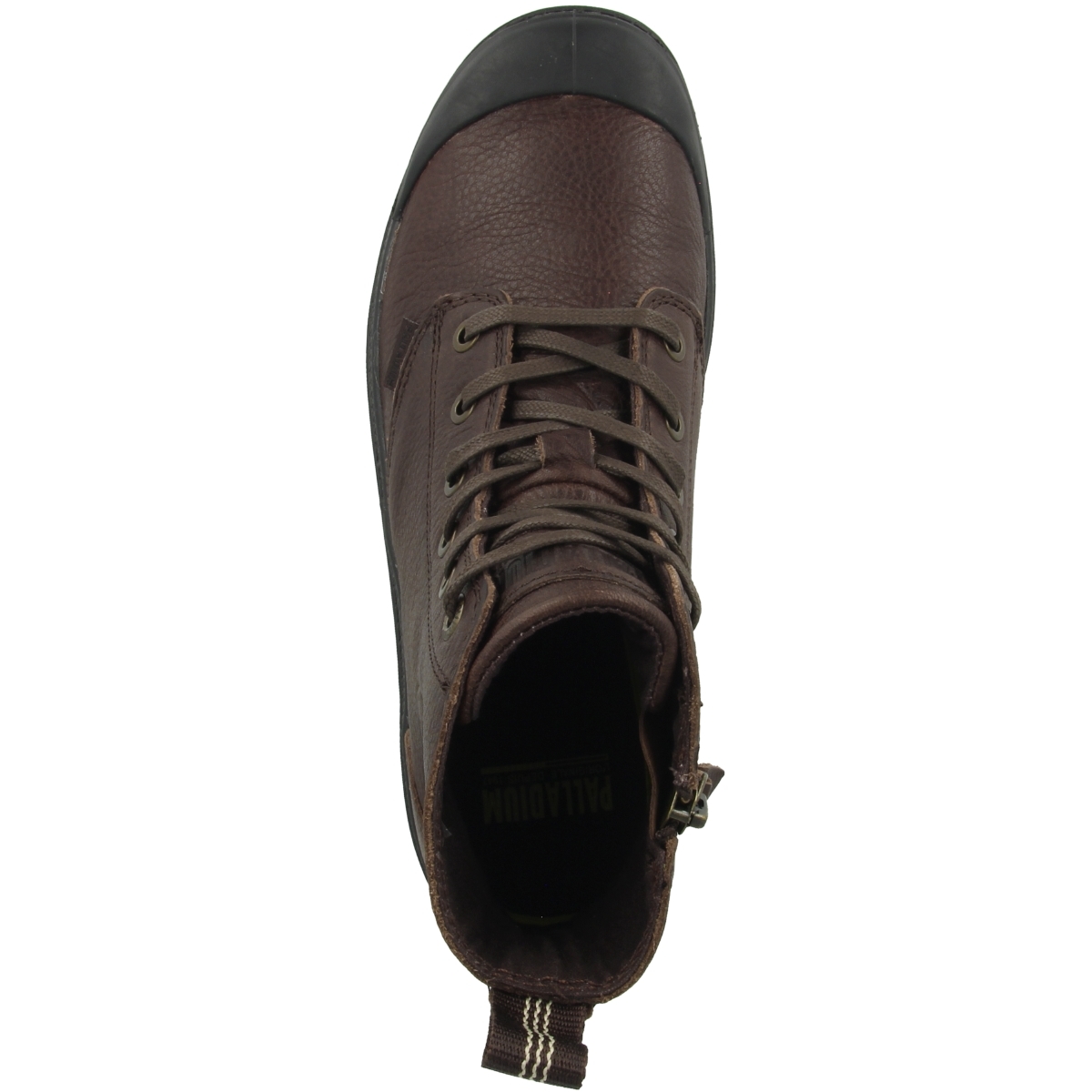 Palladium Pampa Zip Leather ESS Boots braun Palladium Pampa Zip Leather ESS Boots braun
