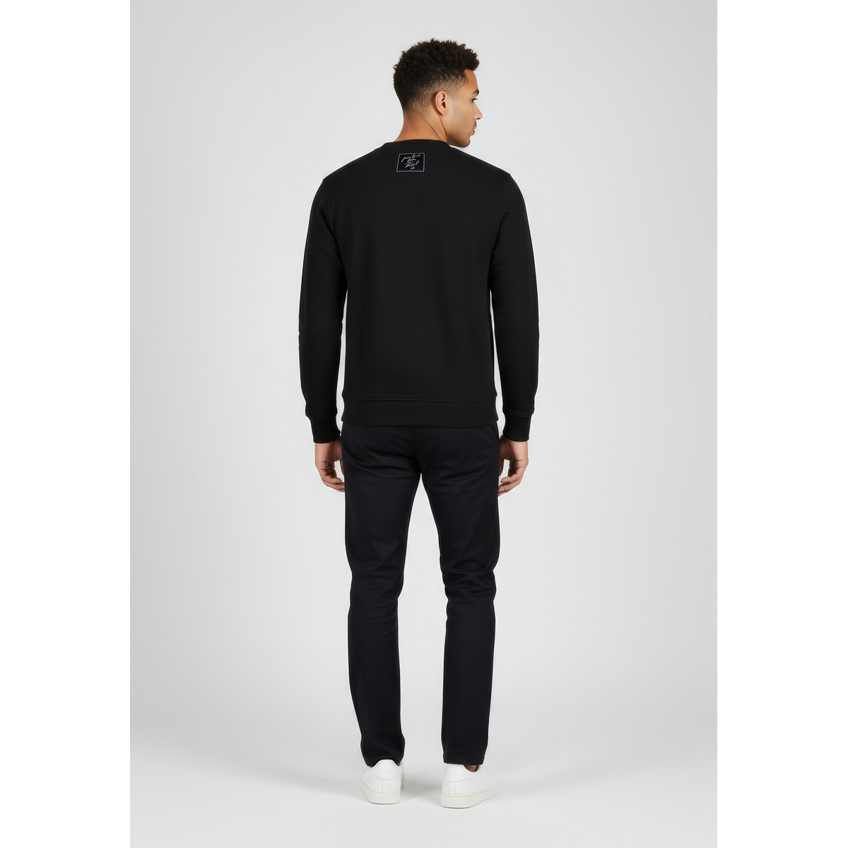 KARL LAGERFELD 705422 Sweatshirt schwarz