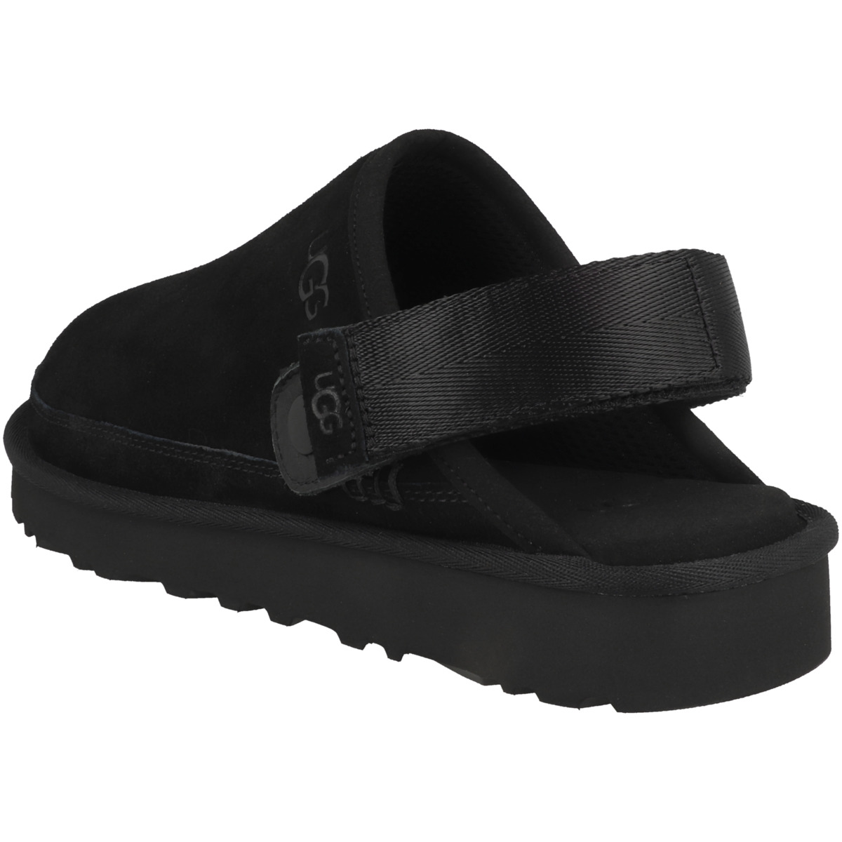 UGG Goldencoast Clog II Clogs schwarz