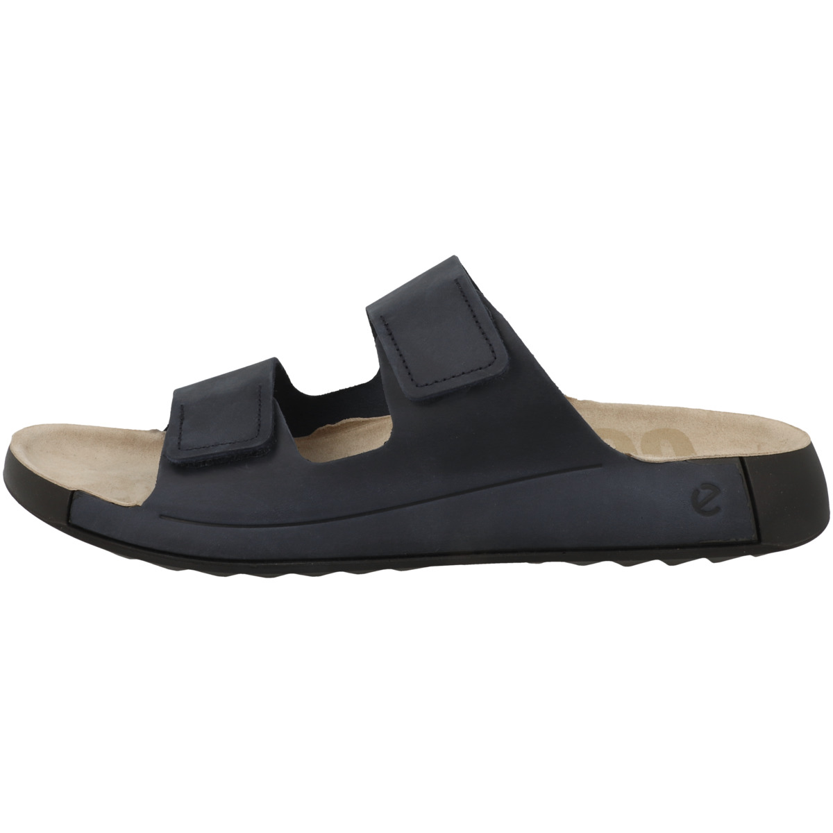 Ecco Cozmo M Pantolette dunkelblau