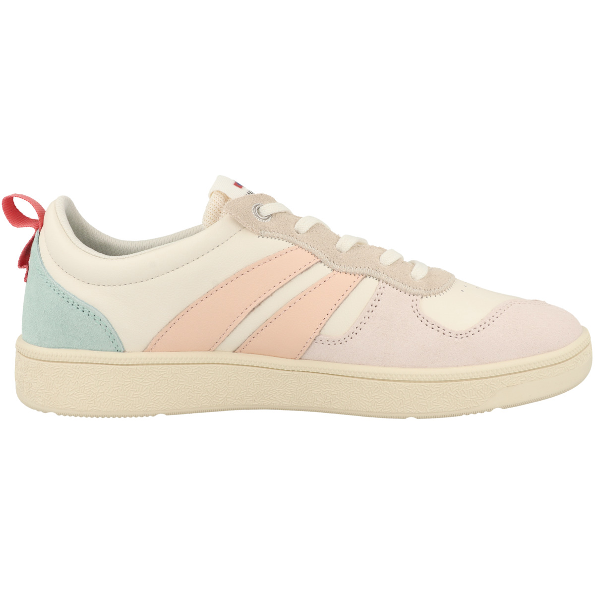 Palladium Pallacup Flame Lth Sneaker low multicolor