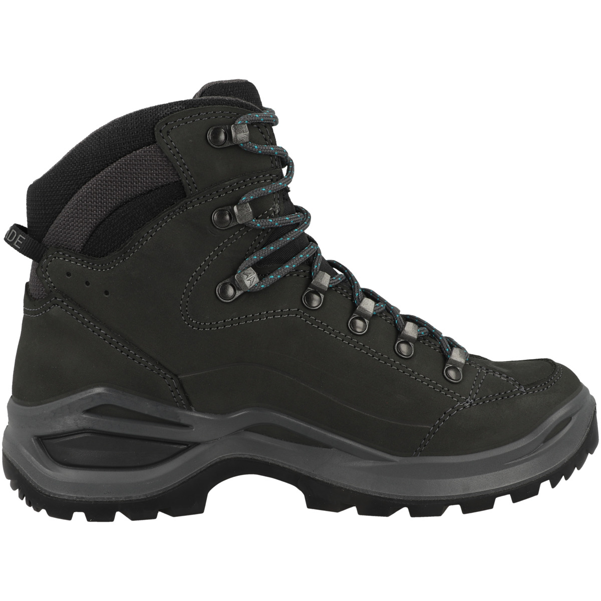 LOWA Renegade Evo GTX Mid Women Outdoor Schuhe schwarz