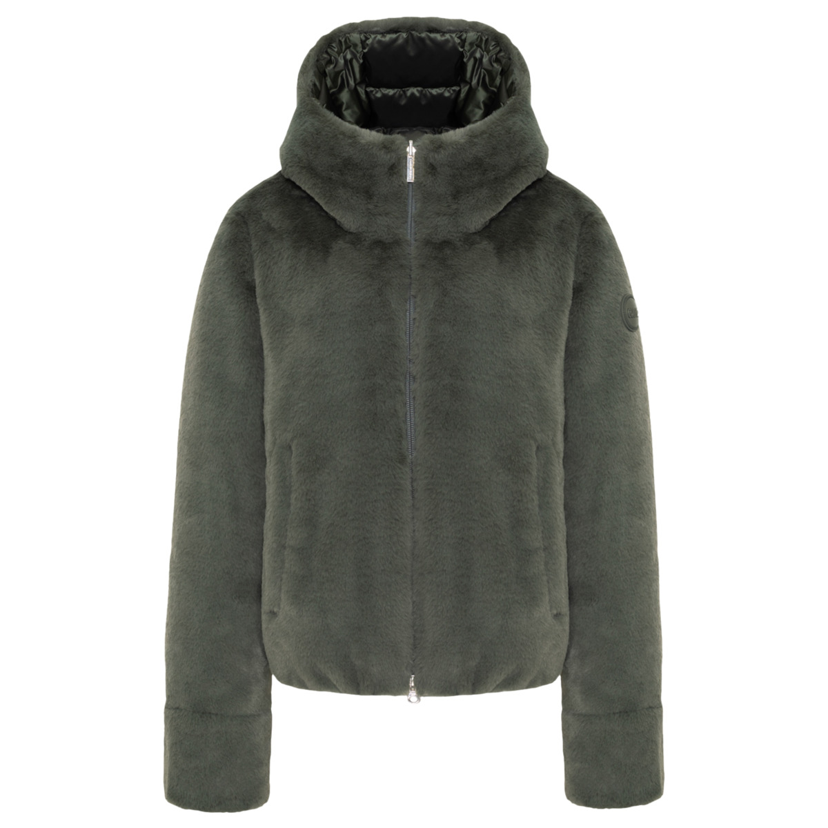 Colmar 2288E Daunenjacke dunkelgruen