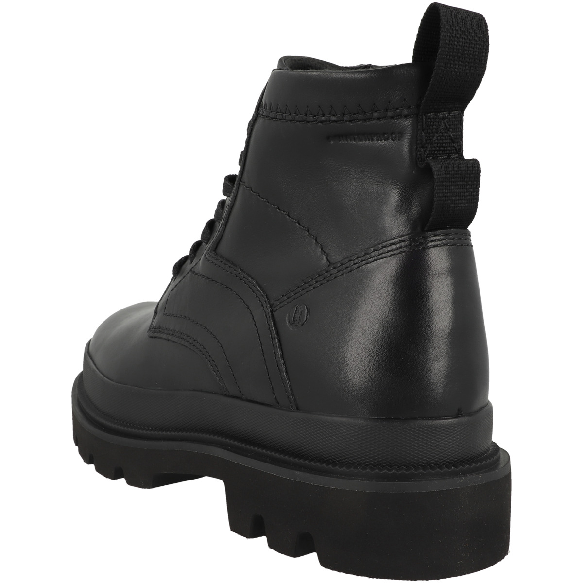 Clarks Badell Hi WP Boots schwarz