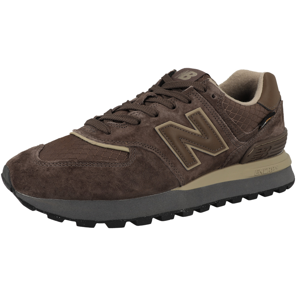 New Balance U 574 LGBO Sneaker braun