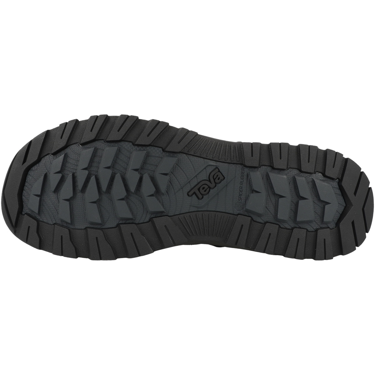 Teva Hurricane XLT3 CT Sandale schwarz