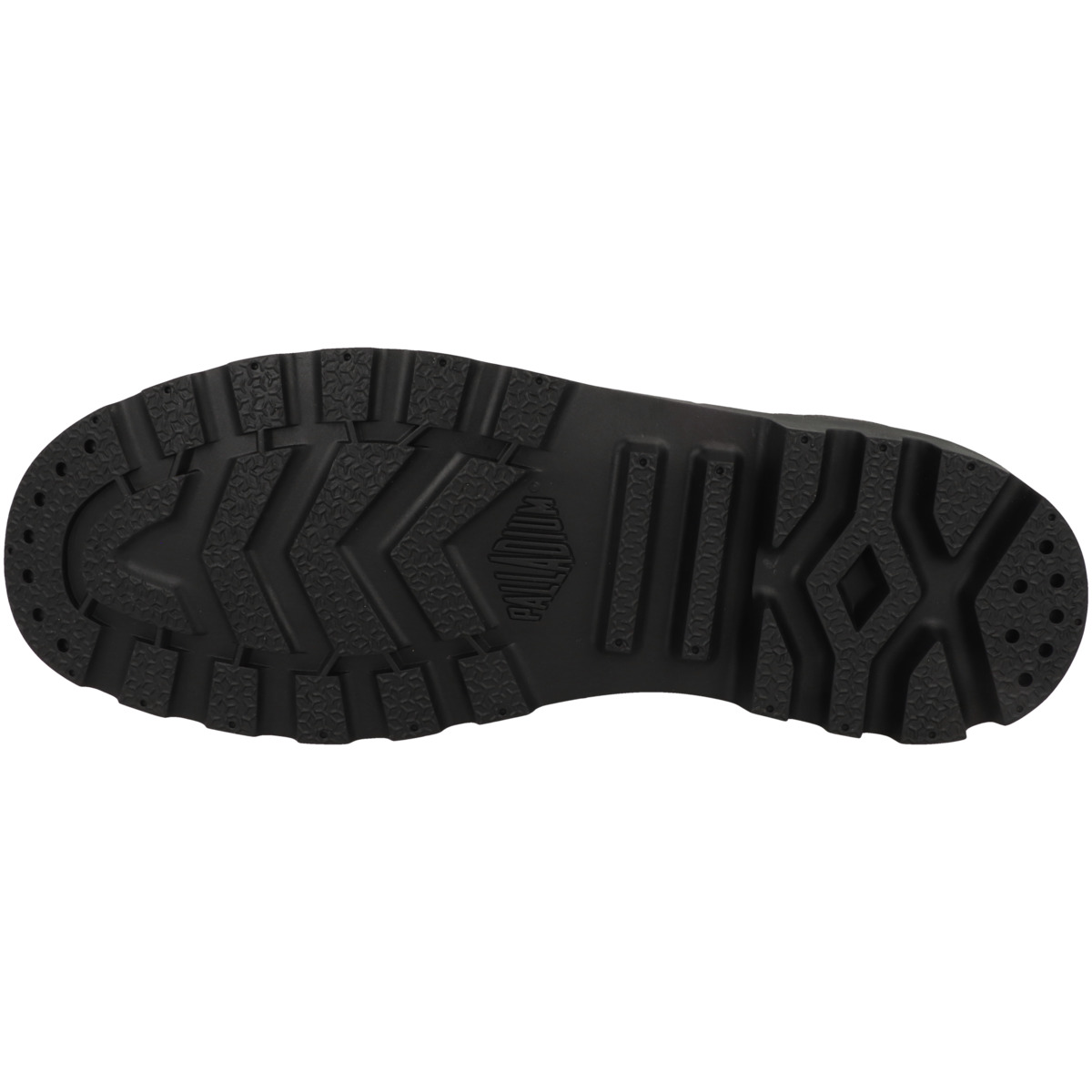 Palladium Pampa Re-Quilted Halbschuhe schwarz Palladium Pampa Re-Quilted Halbschuhe schwarz