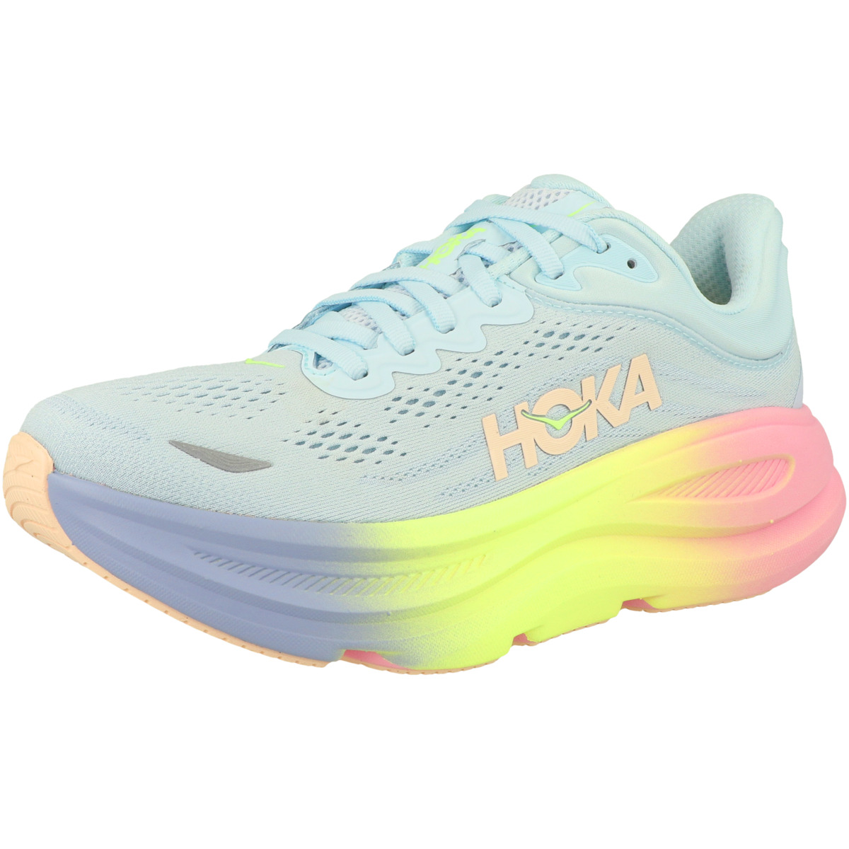 HOKA Bondi 9 Laufschuhe multicolor