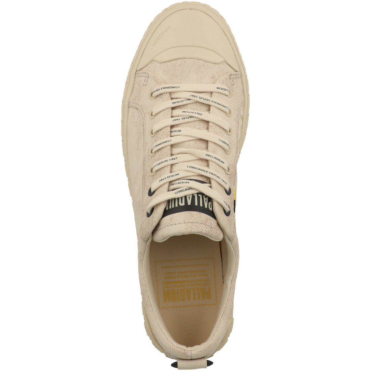 Palladium Palla Ace Lo Surplus Sneaker low beige Palladium Palla Ace Lo Surplus Sneaker low beige