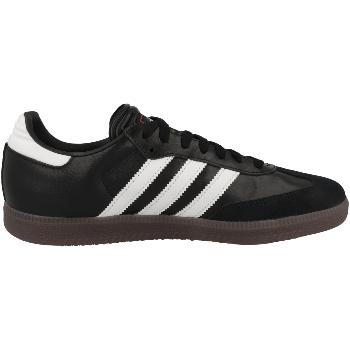 Adidas Samba Sneaker schwarz Adidas Samba Sneaker schwarz