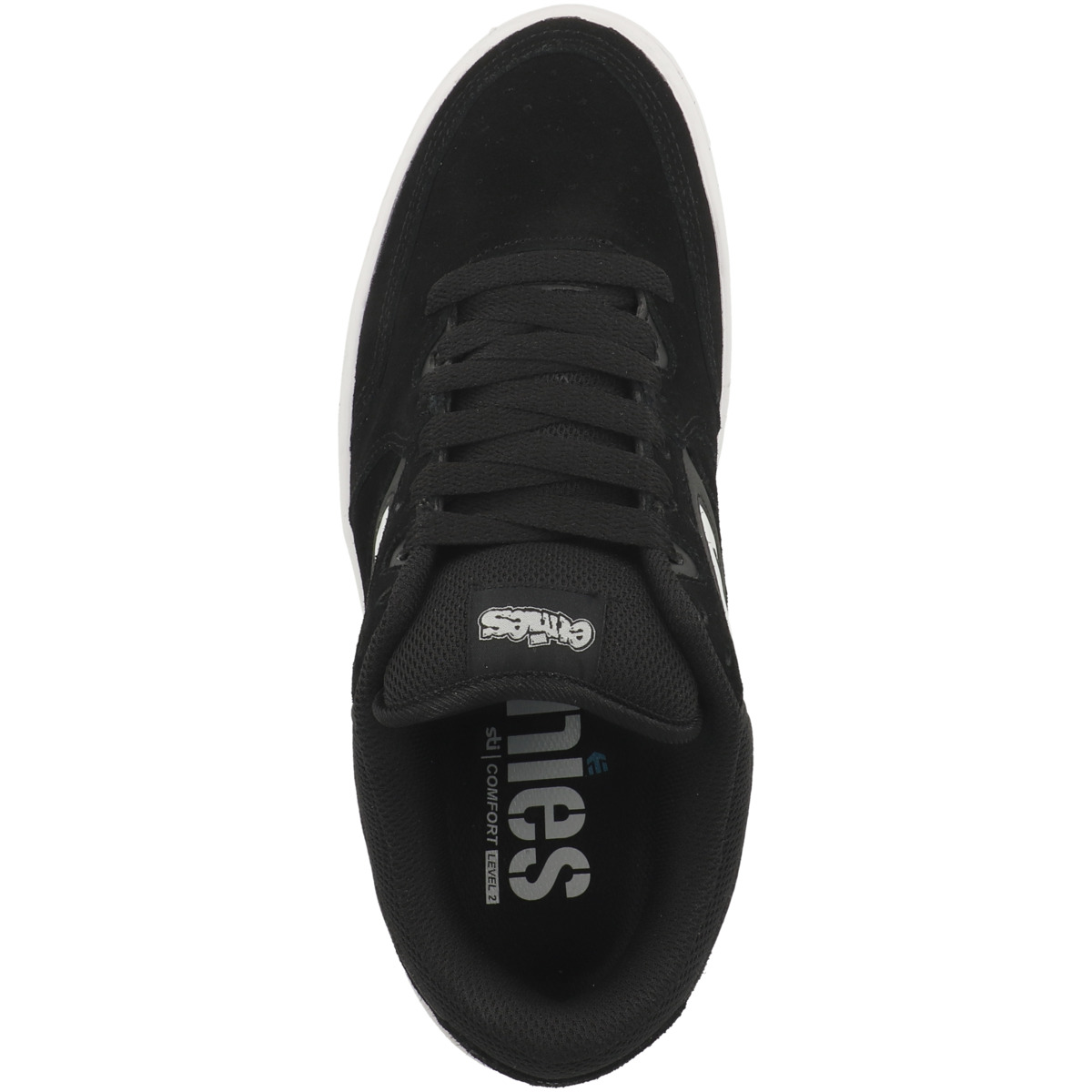 Etnies Loot Sneaker low schwarz Etnies Loot Sneaker low schwarz