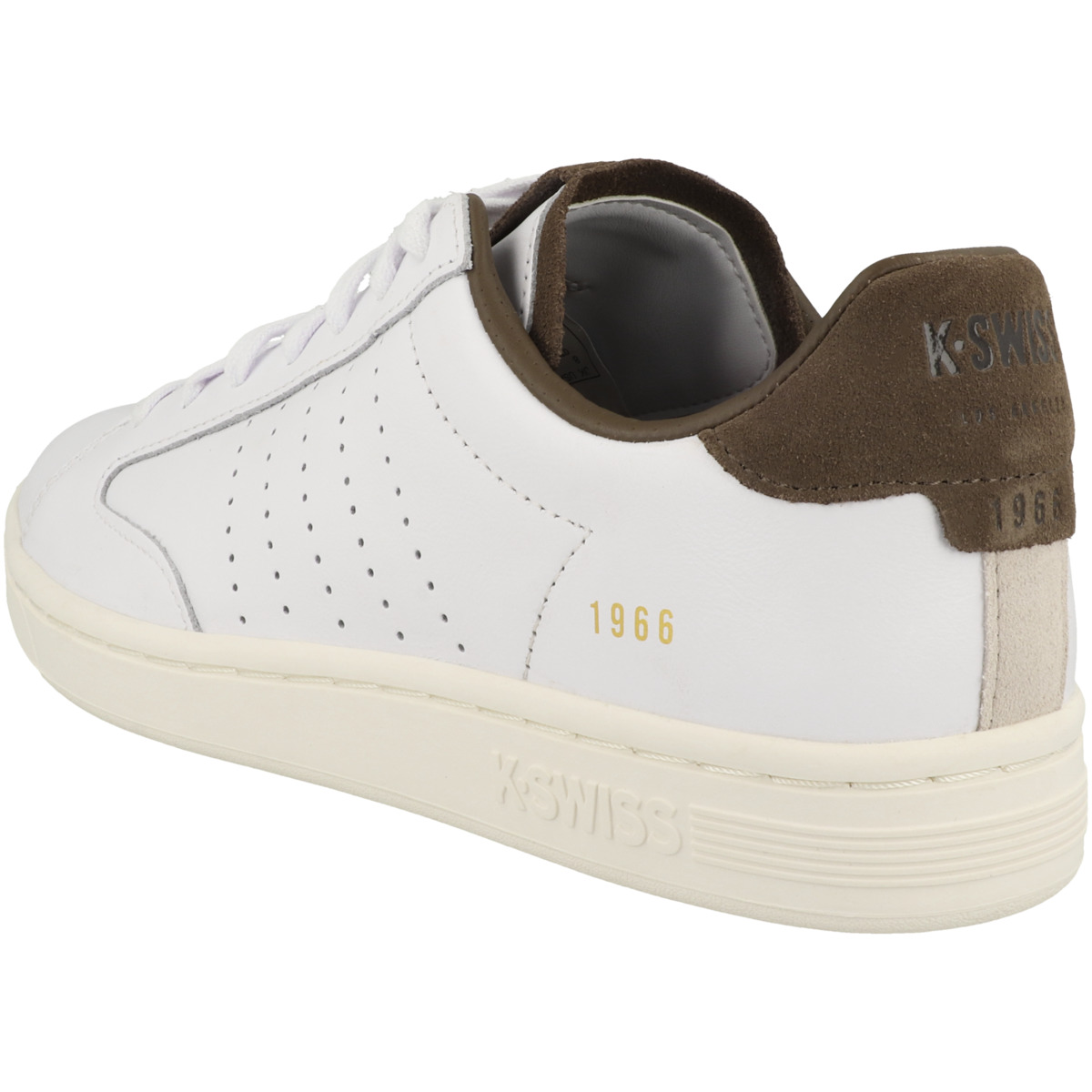 K-Swiss Lozan Klub LTH Sneaker low weiss