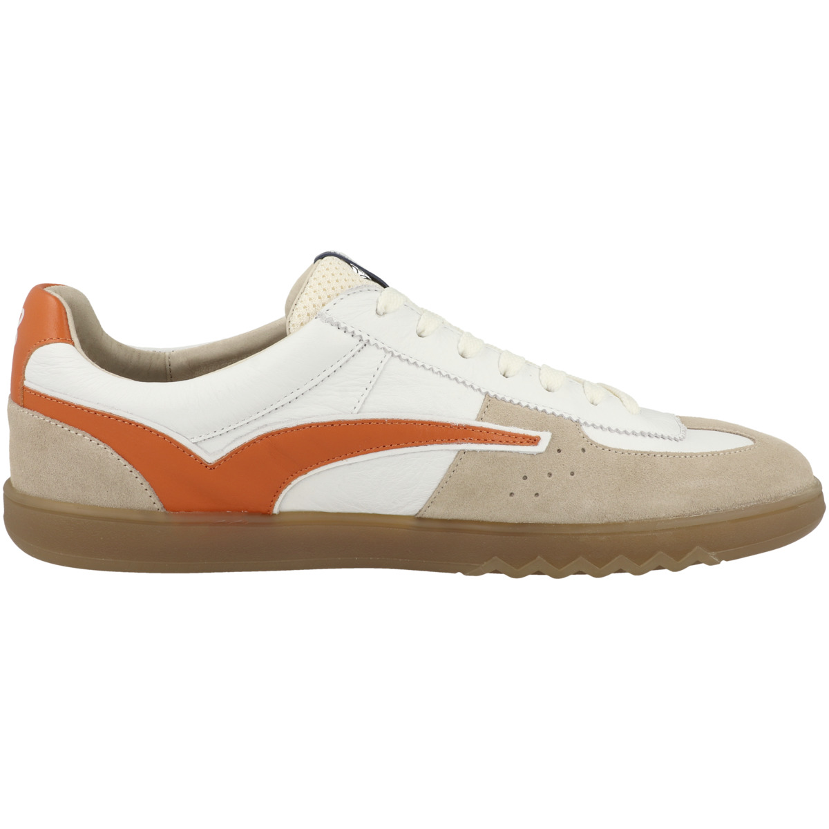 Floris van Bommel De Zaler 01.00 Sneaker low weiss Floris van Bommel De Zaler 01.00 Sneaker low weiss