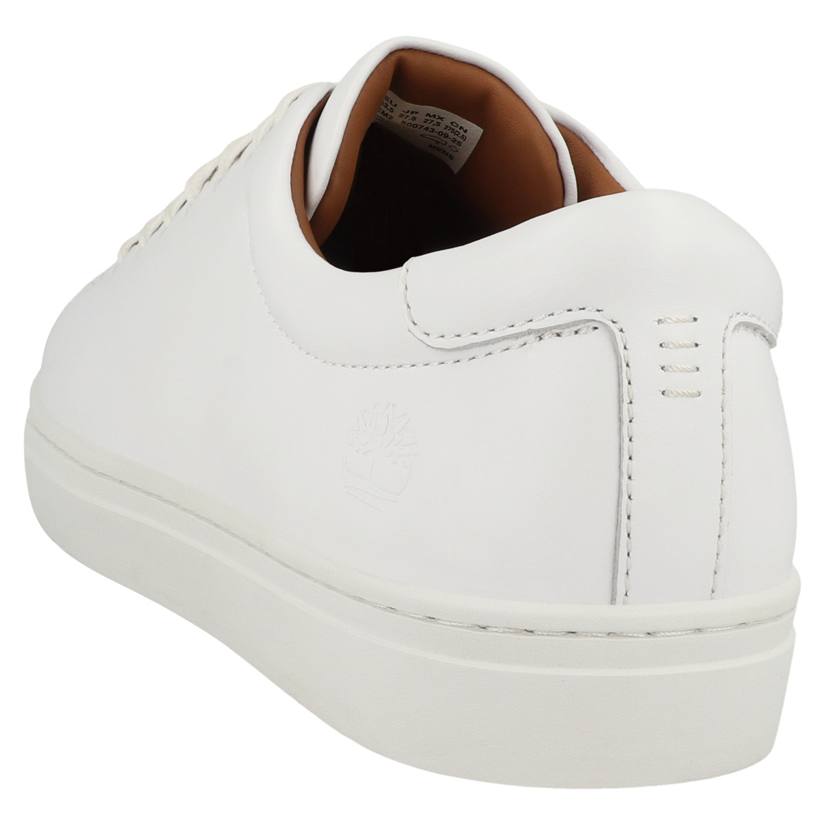 Timberland Dover Park Low Lace Up  Sneaker low weiss