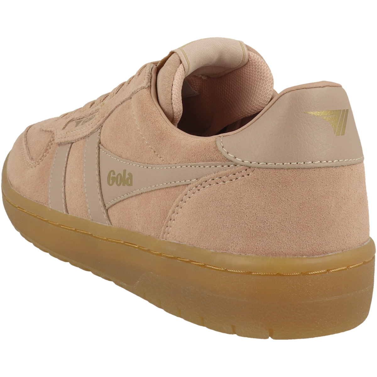 Gola Hawk Suede 86 Sneaker low rosa
