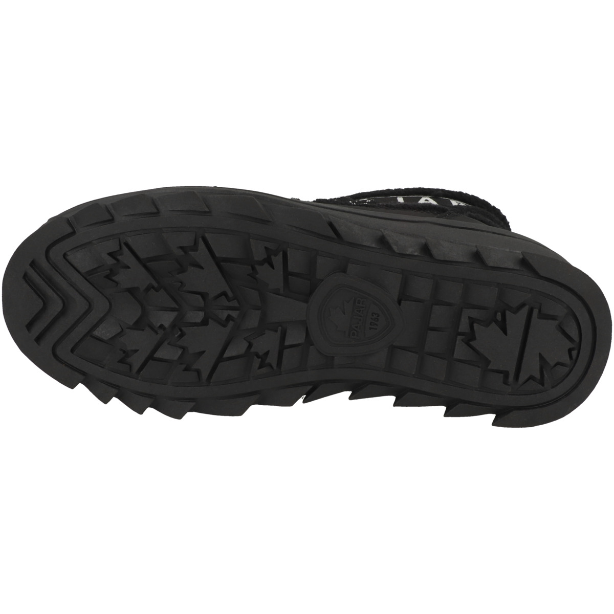 Pajar Galaxy Lama Winterstiefel schwarz