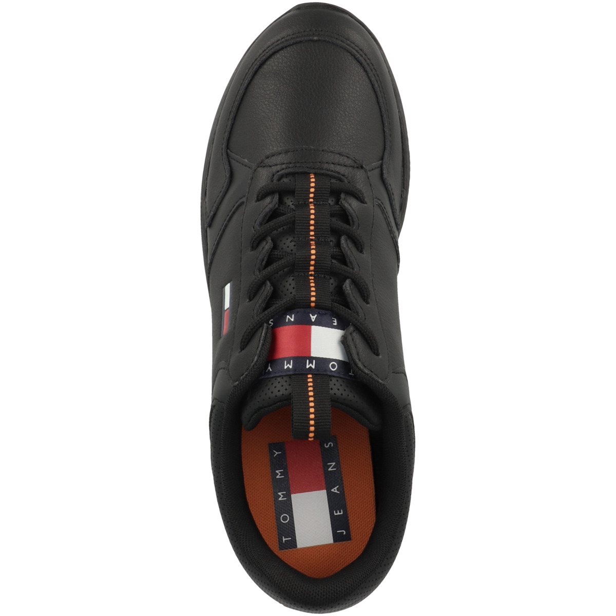 Tommy Hilfiger Tommy Jeans Flexi Runner Sneaker schwarz Tommy Hilfiger Tommy Jeans Flexi Runner Sneaker schwarz