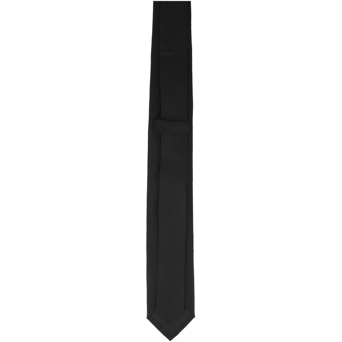 KARL LAGERFELD 805100 Krawatte schwarz