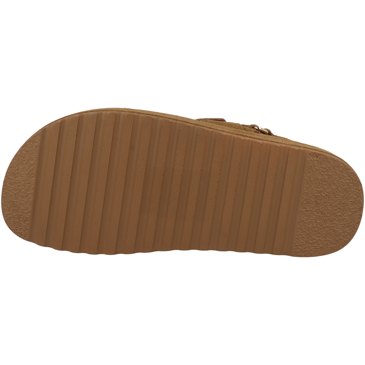 Steve Madden Bigmona Sandale hellbraun