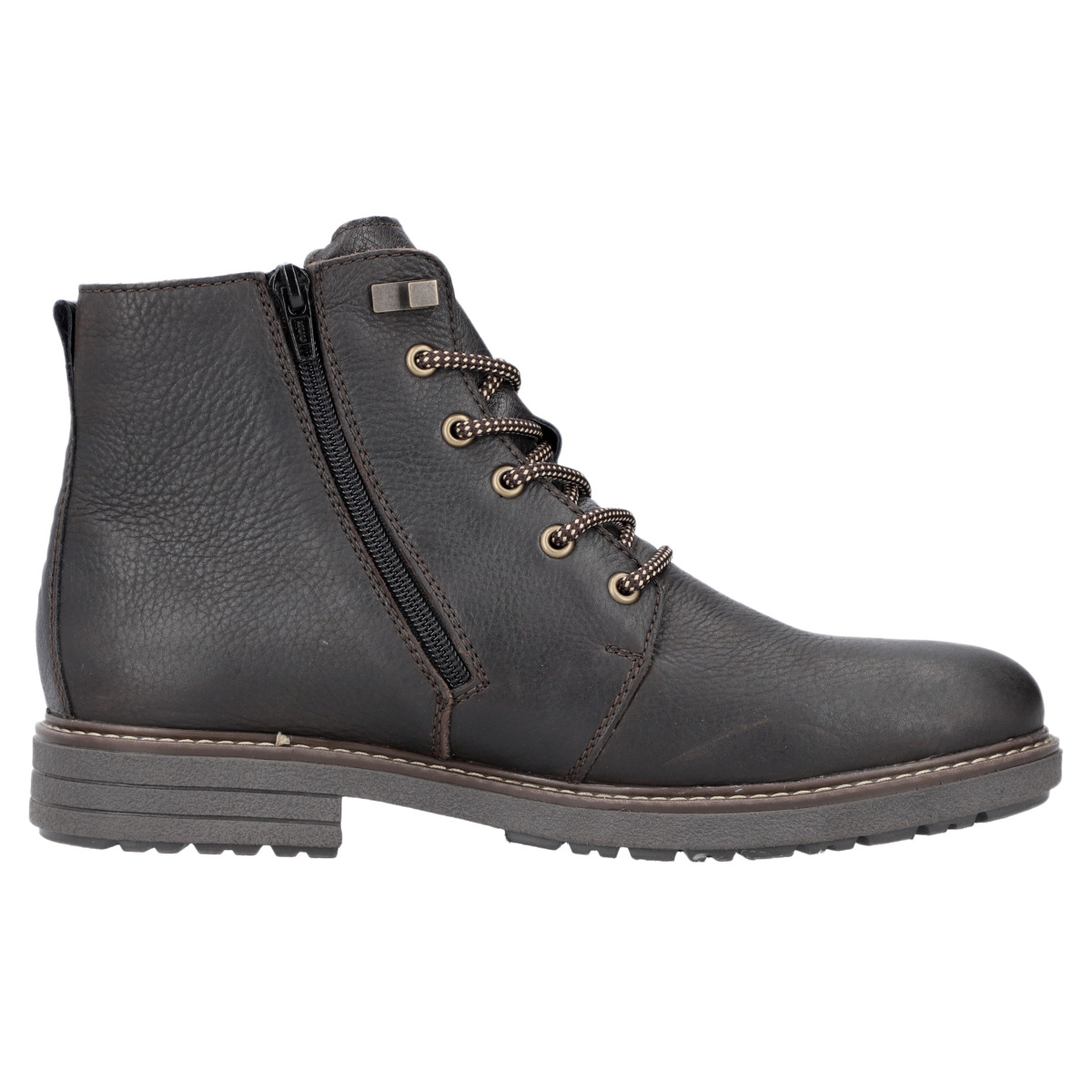 Rieker 33121 Boots dunkelbraun