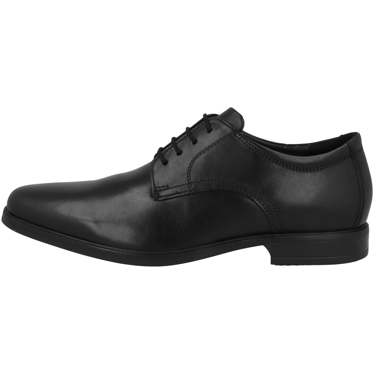 Clarks Howard Walk Businessschuhe schwarz