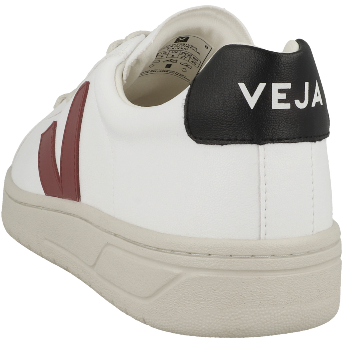 VEJA Urca CWL Sneaker low weiss