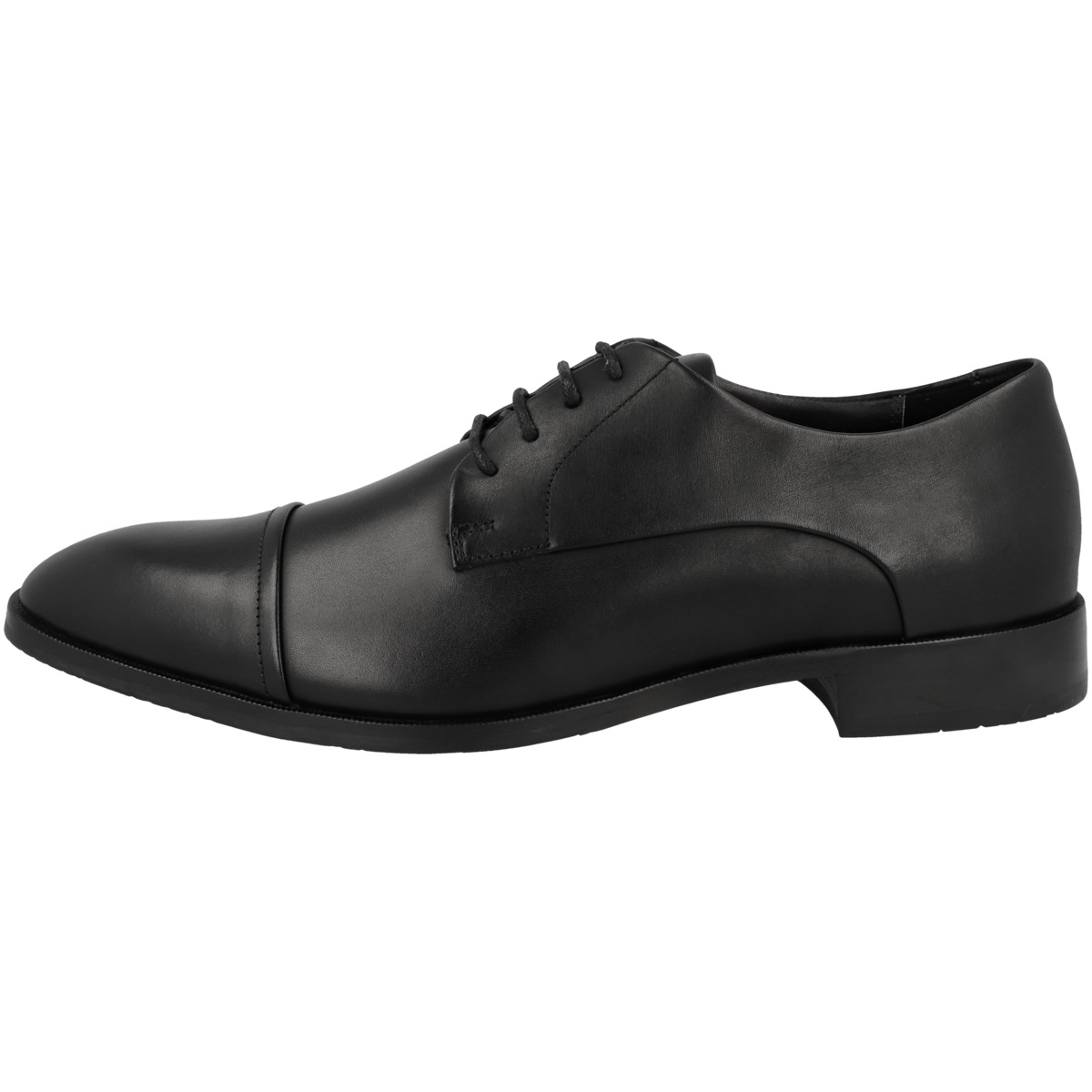 Gordon & Bros Mirco D Nappa Halbschuhe schwarz