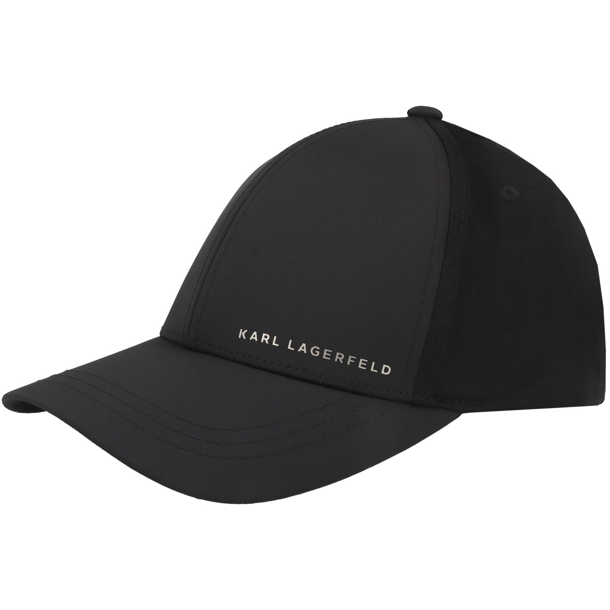 KARL LAGERFELD 805616 Basecap schwarz