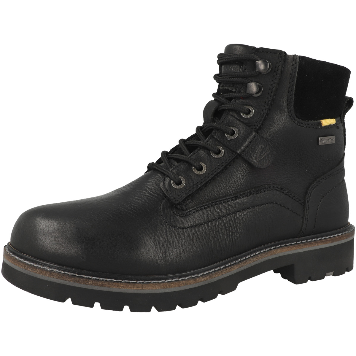 camel active 53MBF03 Boots schwarz