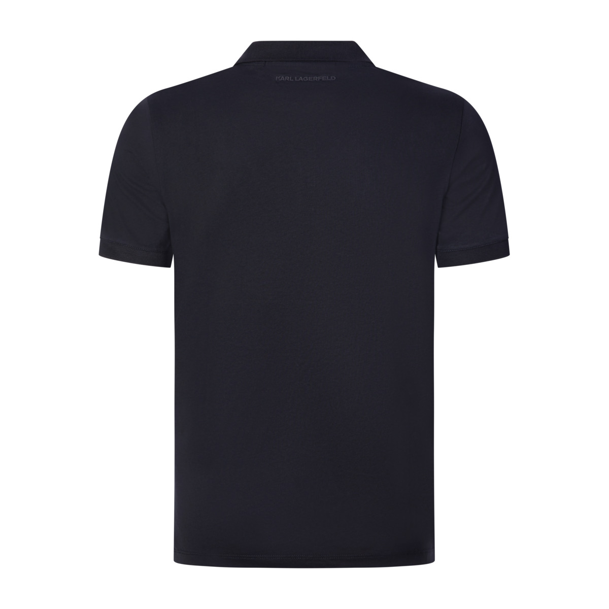 KARL LAGERFELD 745025 Poloshirt dunkelblau