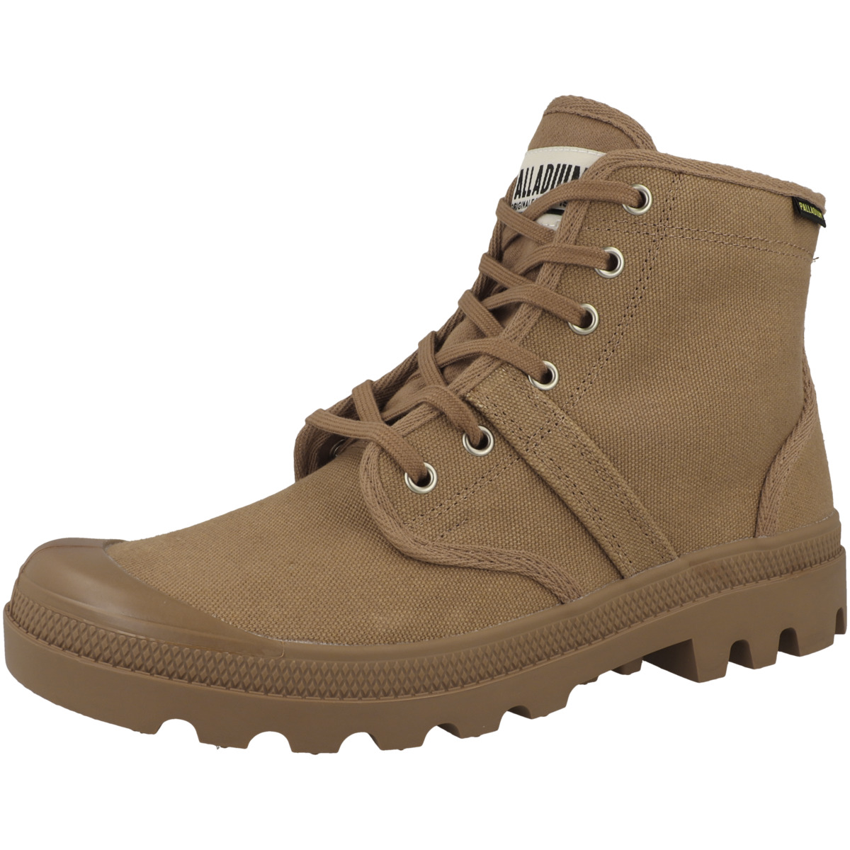 Palladium Pallabrousse Boots braun