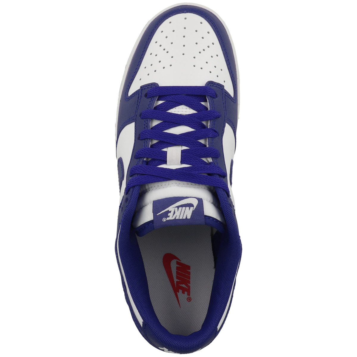 Nike Dunk Low Retro Sneaker low blau