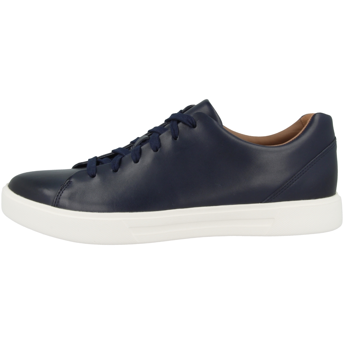 Clarks Un Costa Lace Sneaker blau