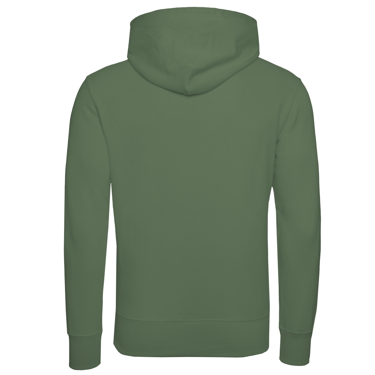 Champion Hooded Sweatshirt gruen