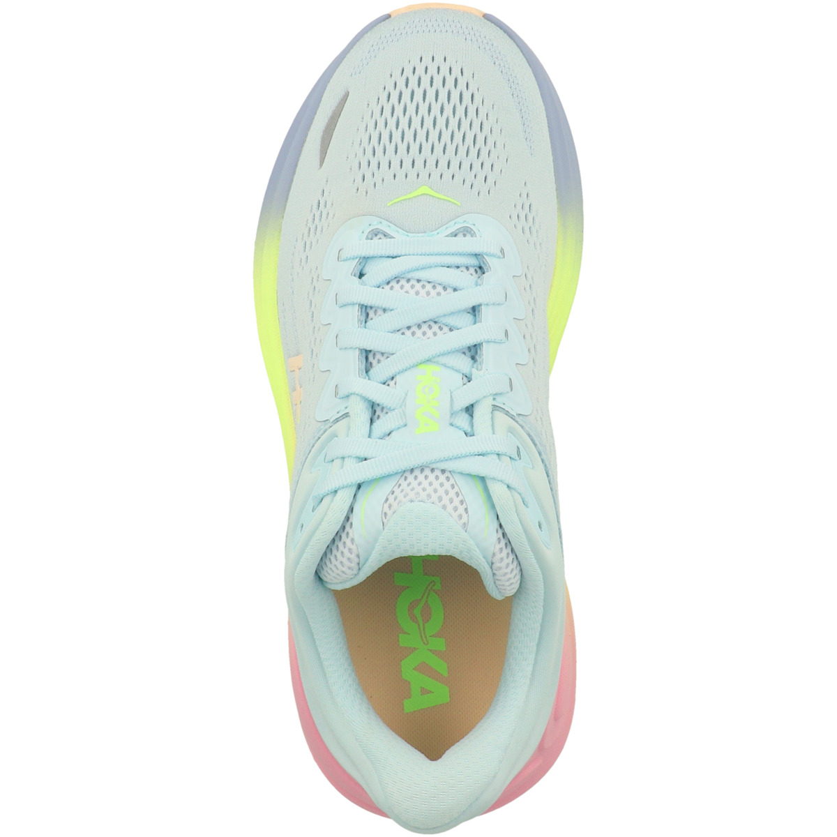 HOKA Bondi 9 Laufschuhe multicolor