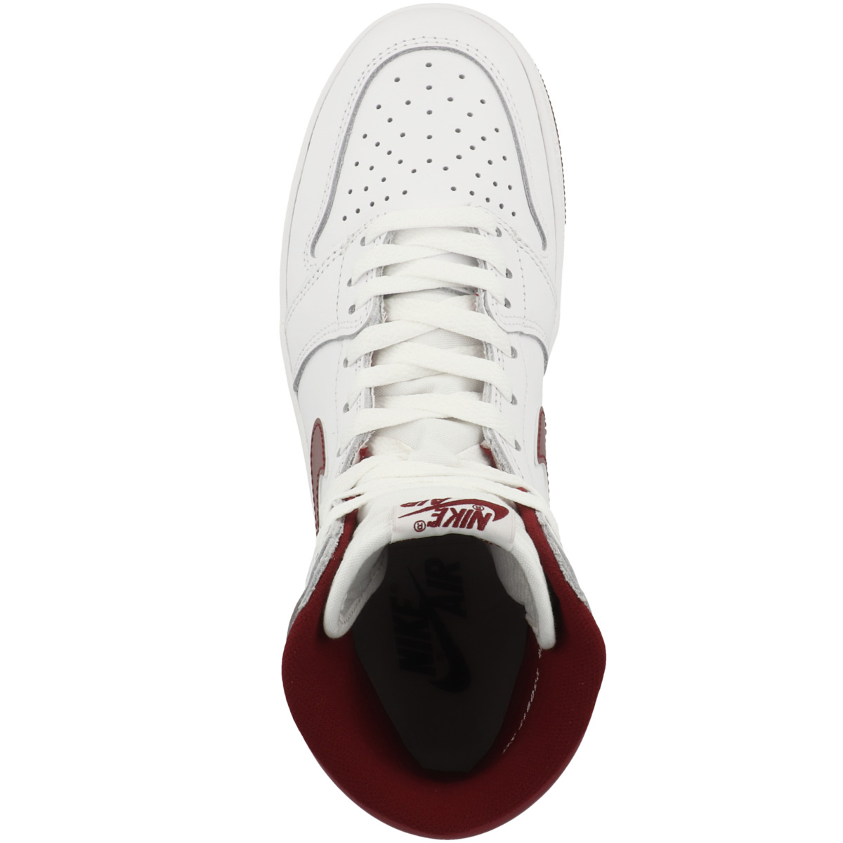 Nike Air Jordan 1 High 85 Sneaker weiss Nike Air Jordan 1 High 85 Sneaker weiss