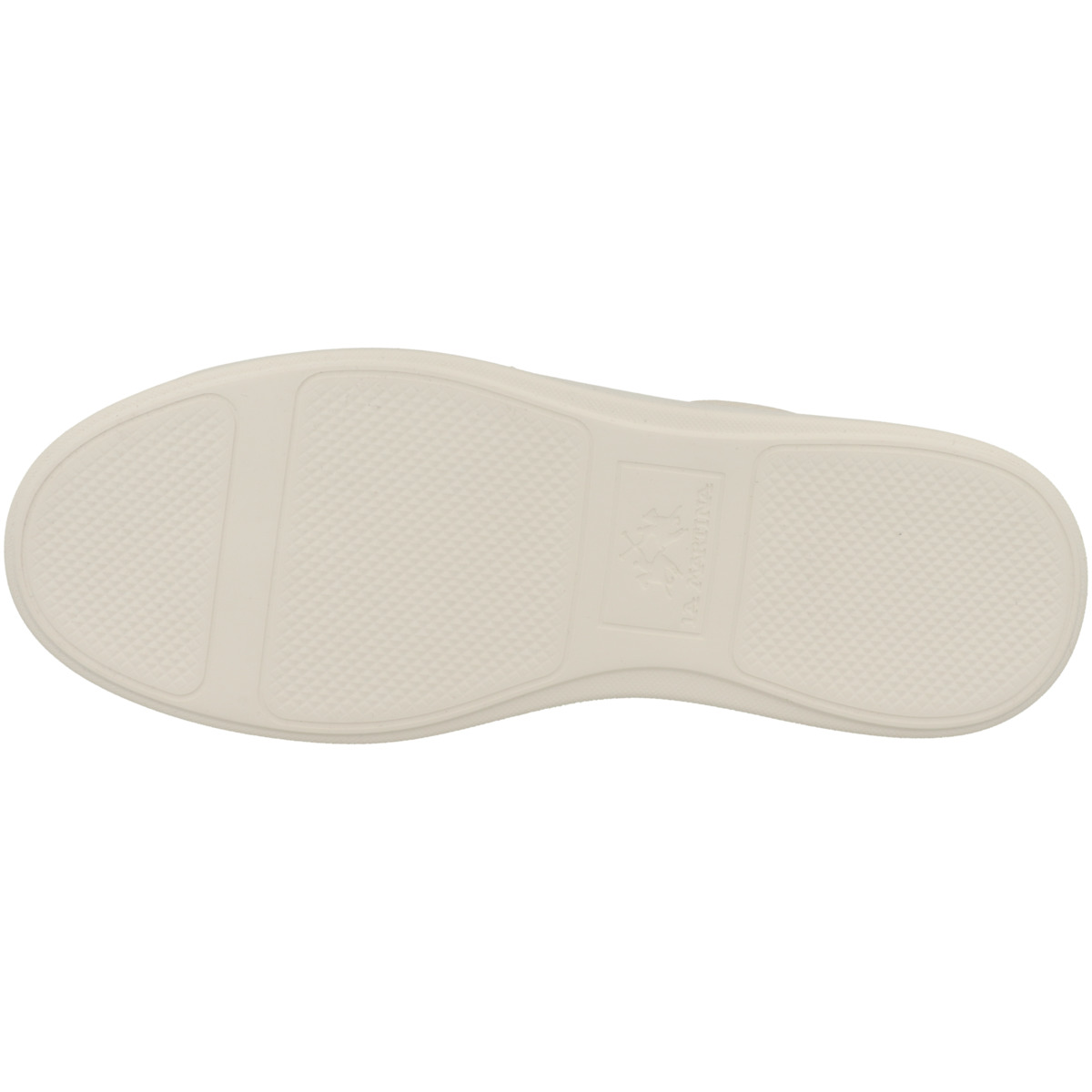 La Martina LFM251 Sneaker low weiss La Martina LFM251 Sneaker low weiss