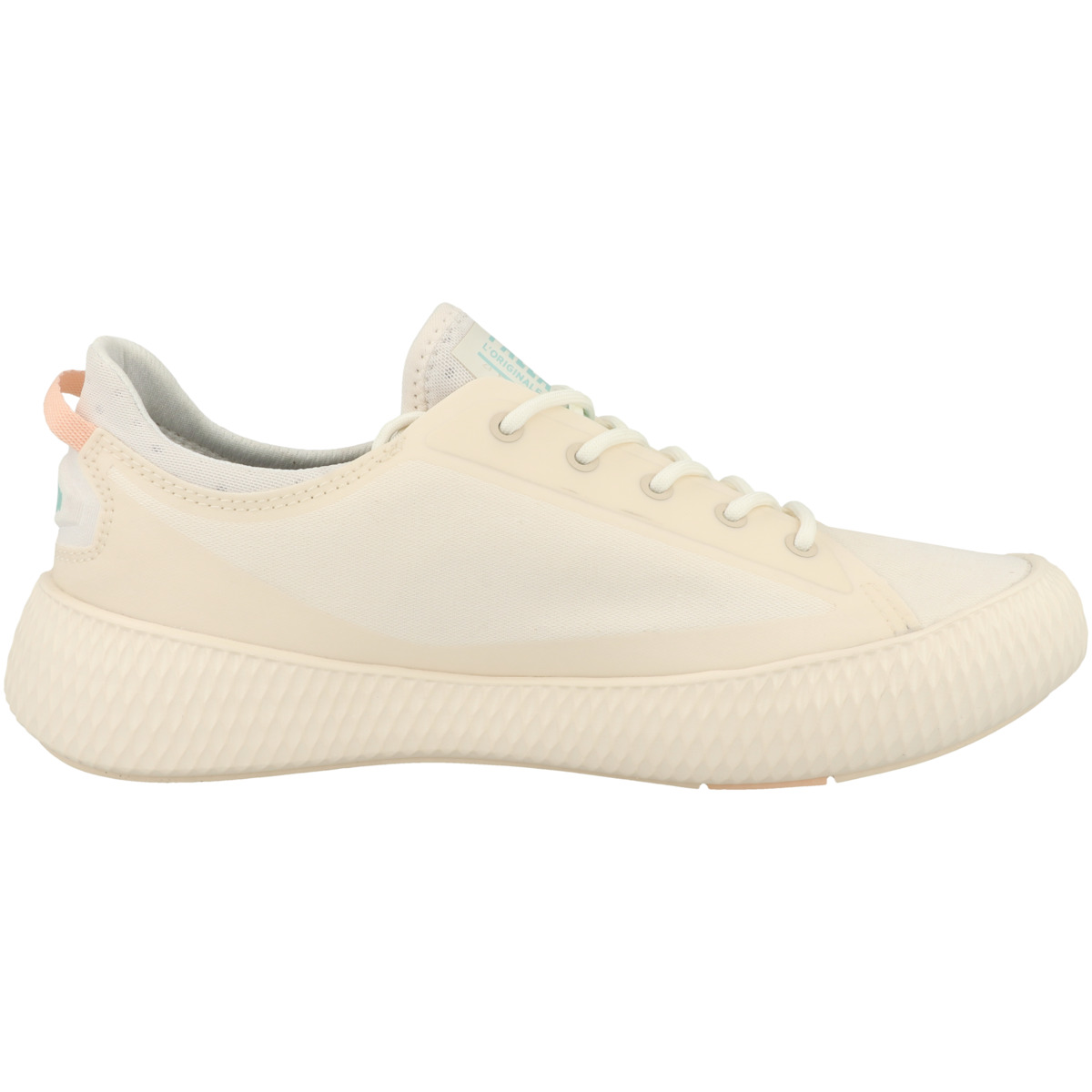 Palladium Pallanova Cvs Sneaker low creme Palladium Pallanova Cvs Sneaker low creme
