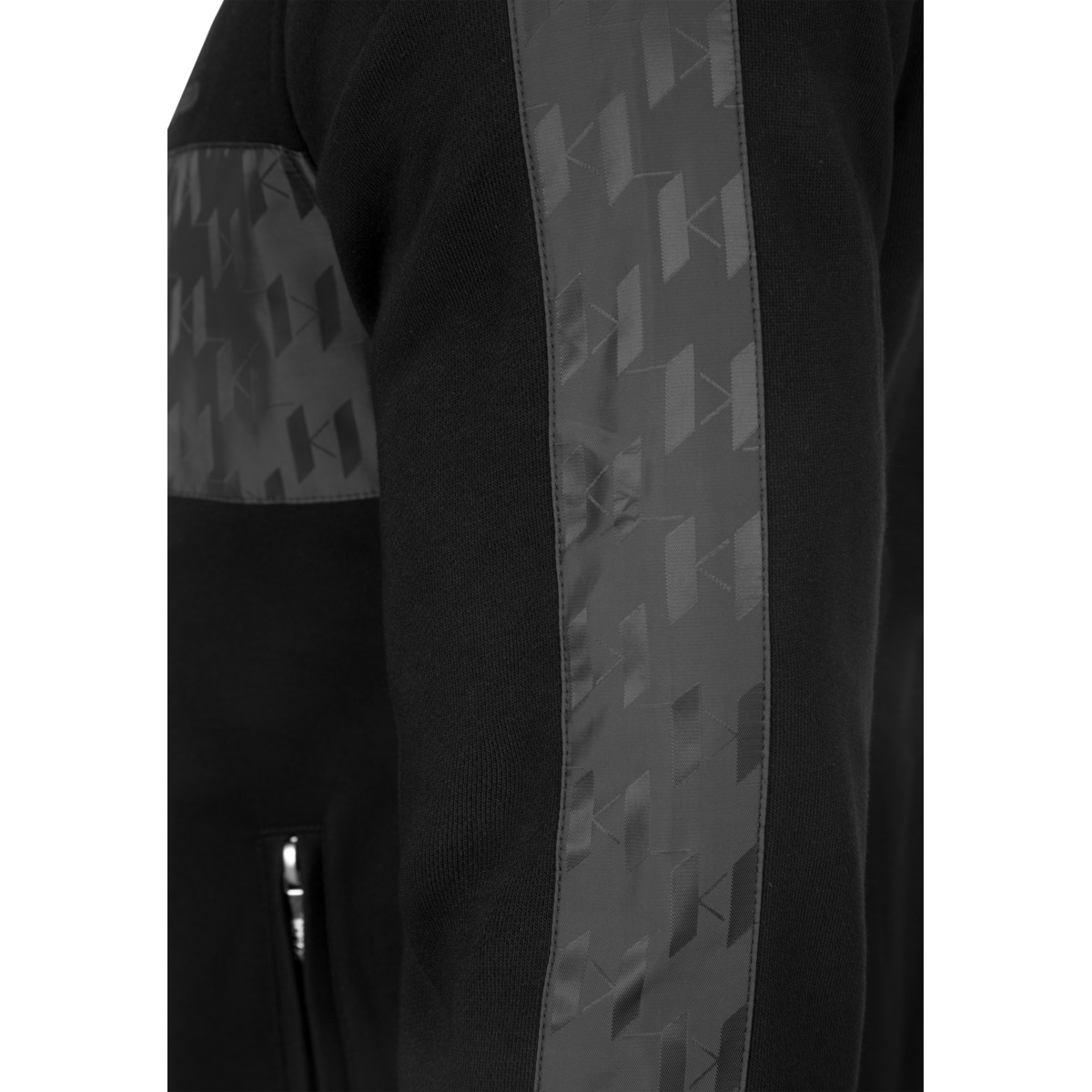 KARL LAGERFELD 705035 Funktionsjacke schwarz