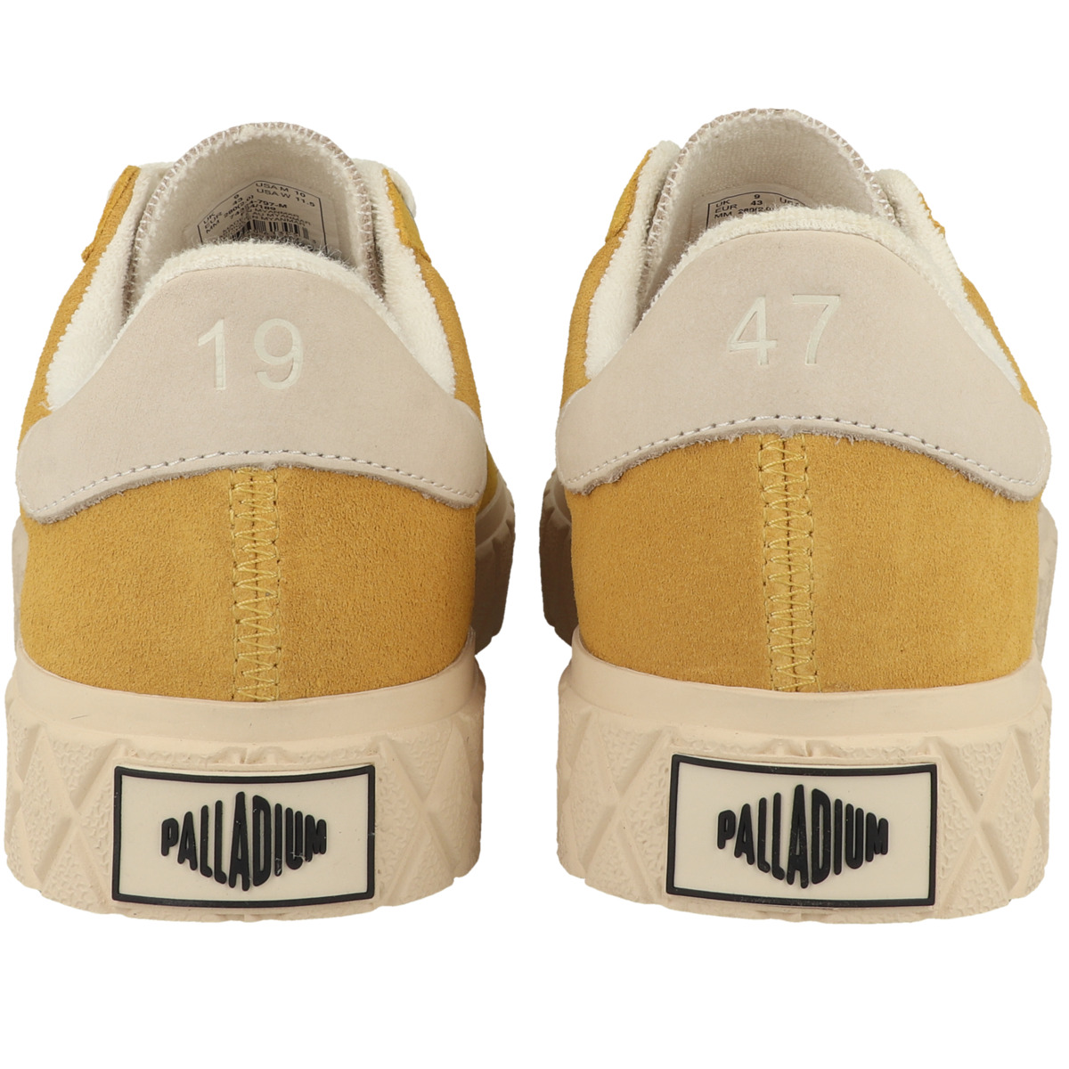 Palladium Palla Ace Lo Sde Sneaker low gelb